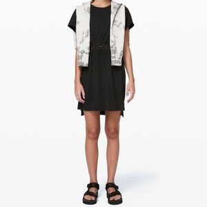 lululemon Throw It On dress